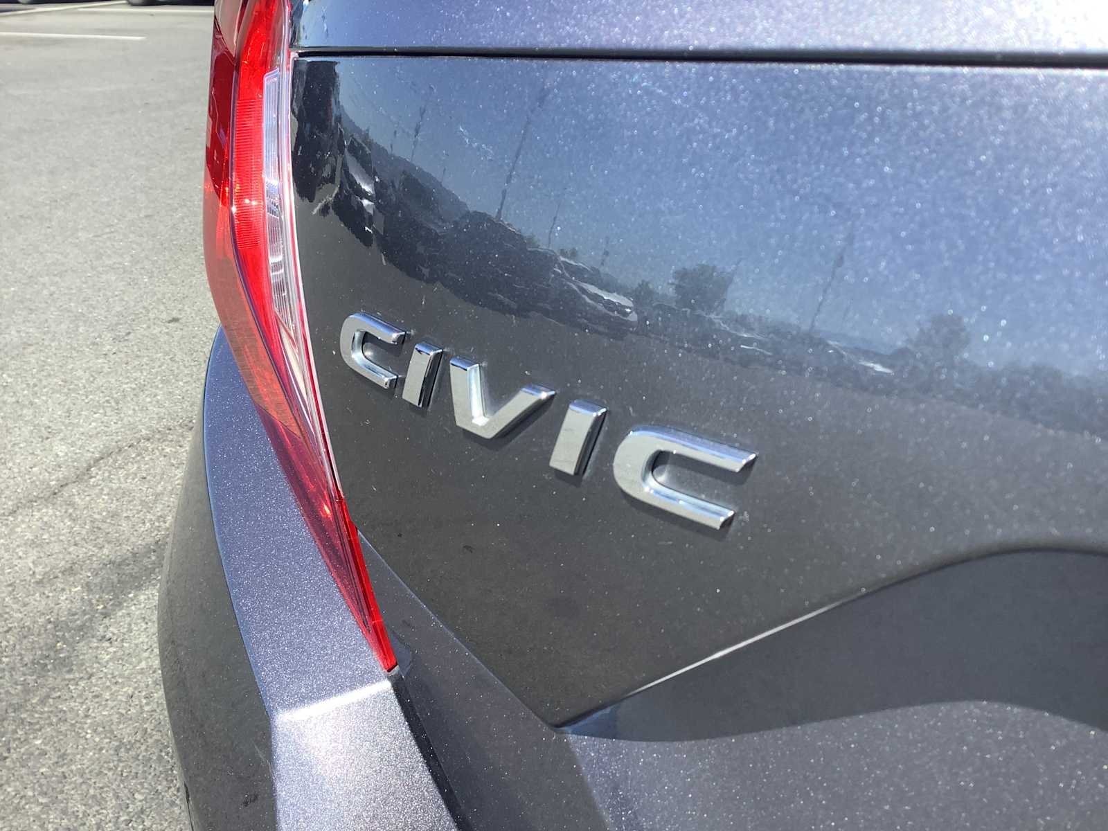 Thumbnail: 2020 Honda Civic - 6