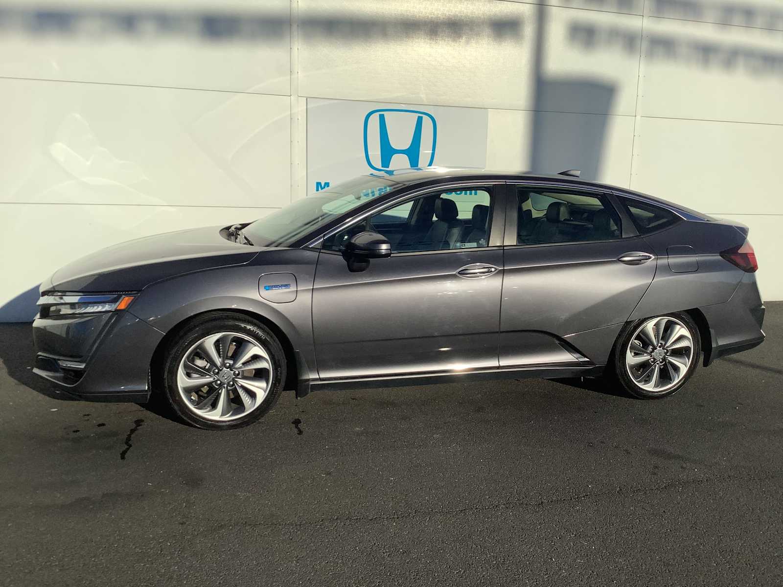 Thumbnail: 2020 Honda Clarity - 3