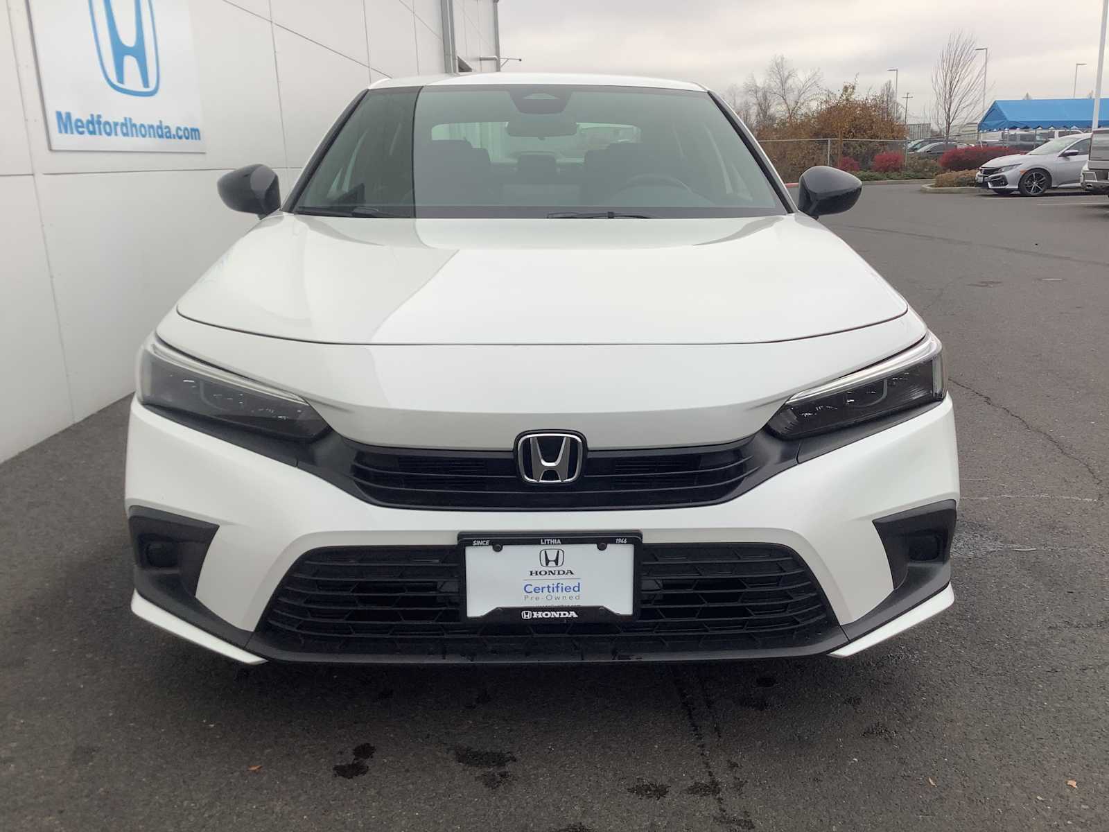 Thumbnail: 2024 Honda Civic - 9