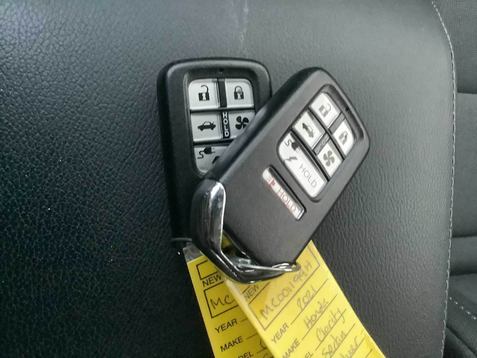 Thumbnail: 2021 Honda Clarity - 19