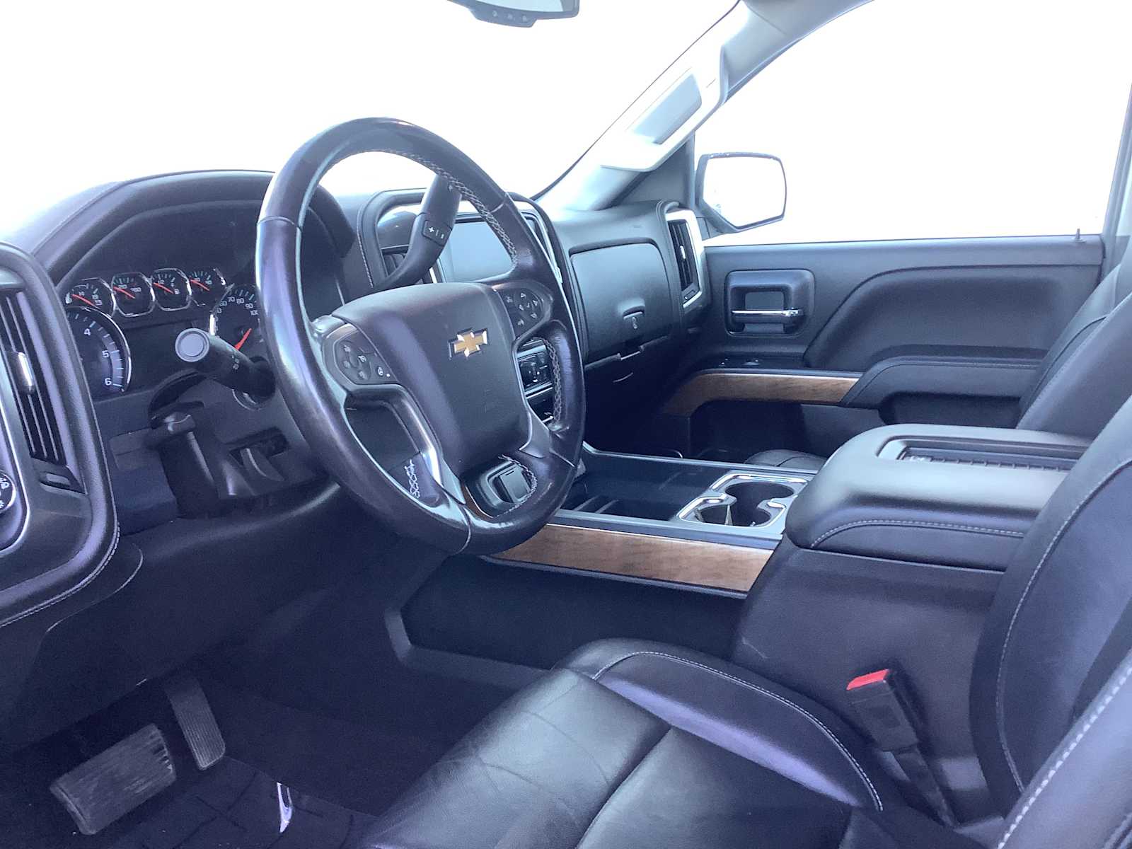 Thumbnail: 2018 Chevrolet Silverado 1500 - 3