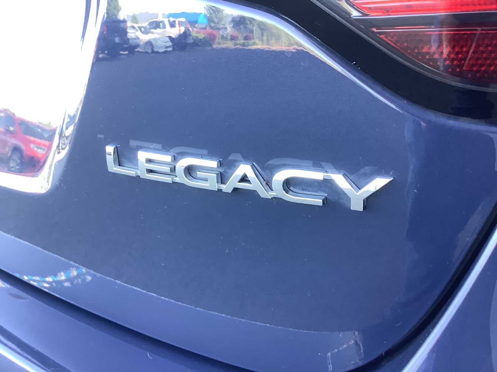2023 Subaru Legacy Premium 6