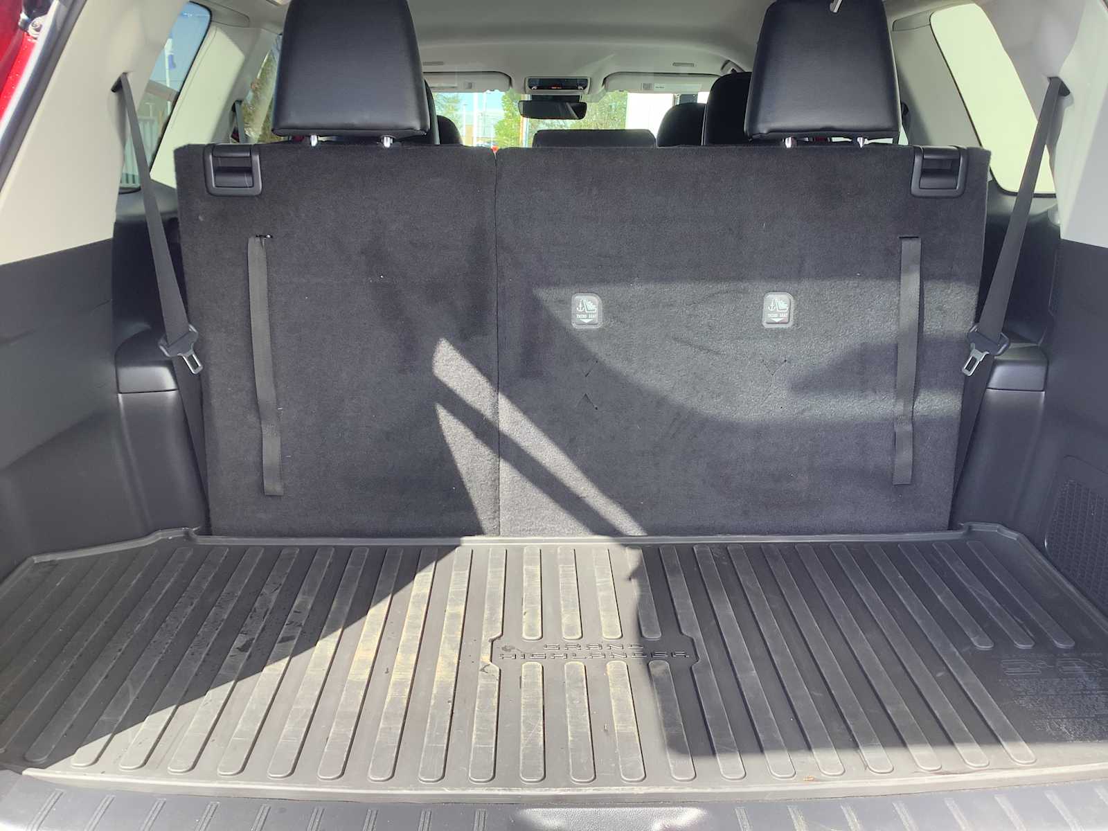 Thumbnail: 2024 Toyota Grand Highlander - 19