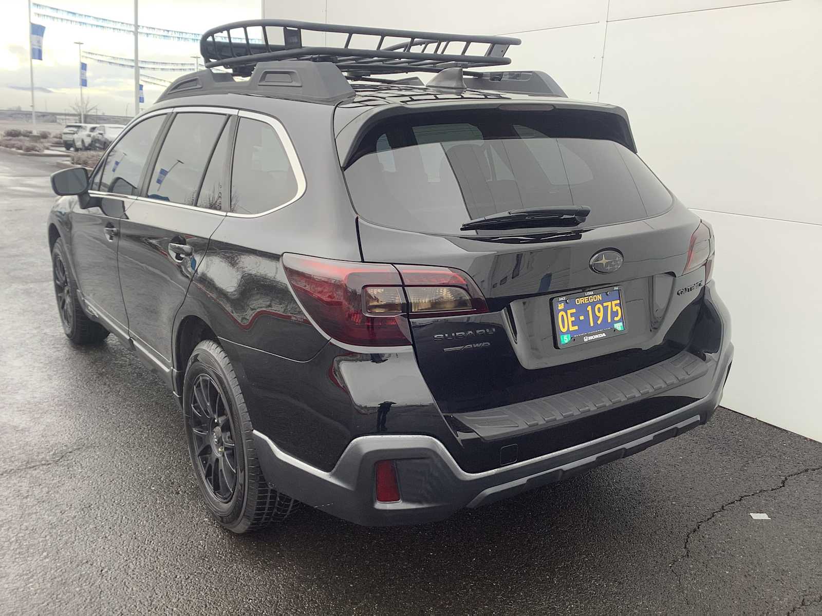 Thumbnail: 2019 Subaru Outback - 4