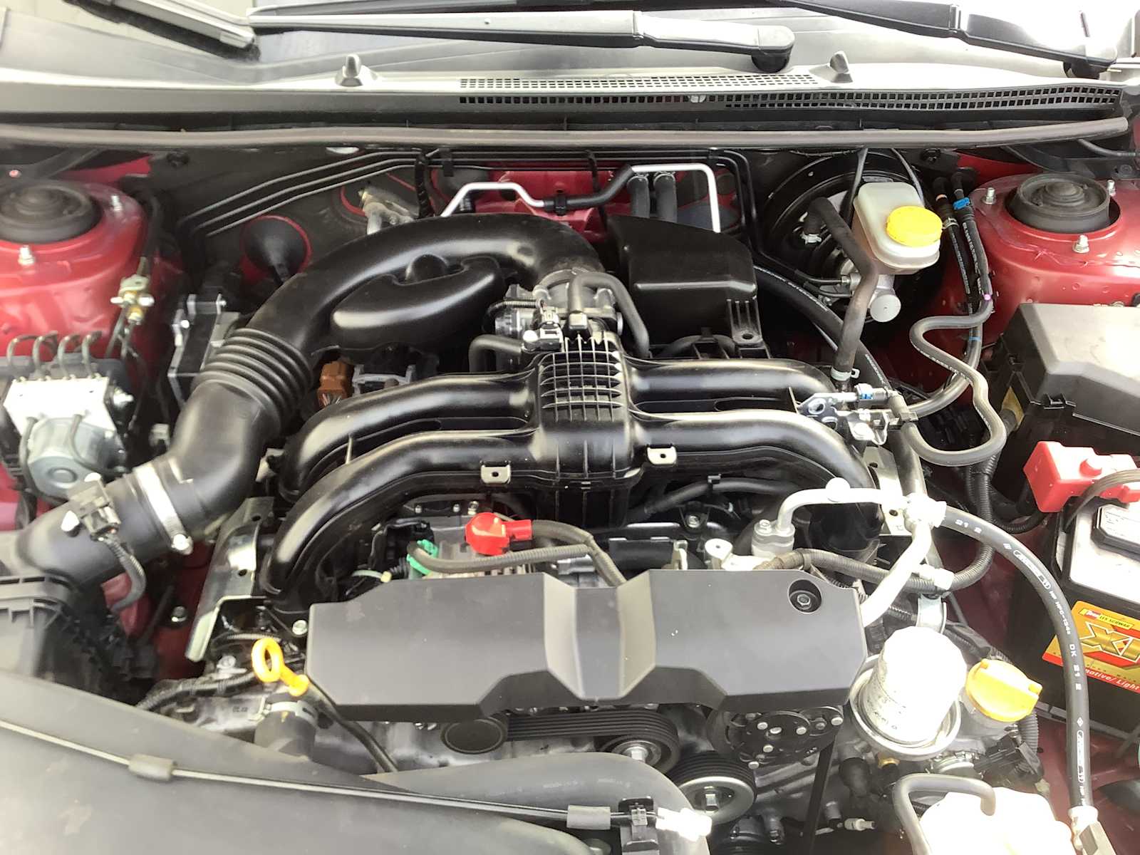 Thumbnail: 2015 Subaru Impreza - 8