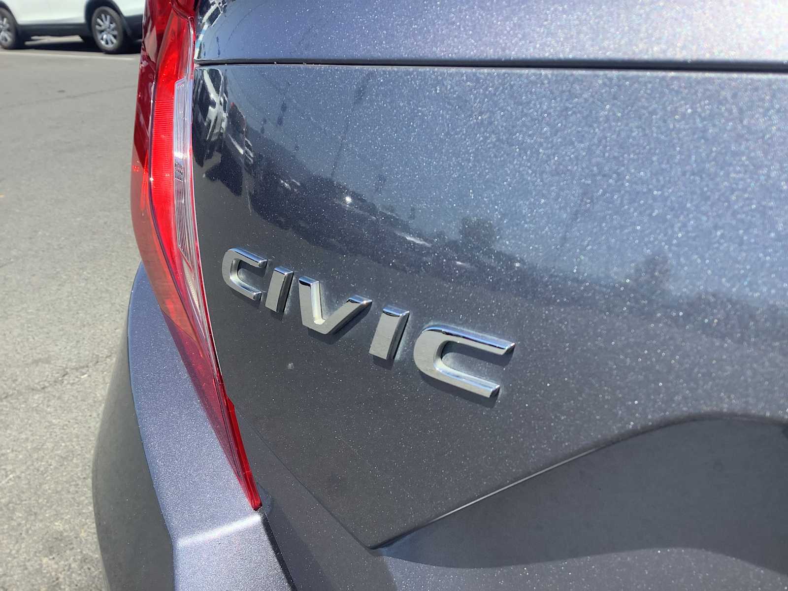 2017 Honda Civic EX-T - Photo 6