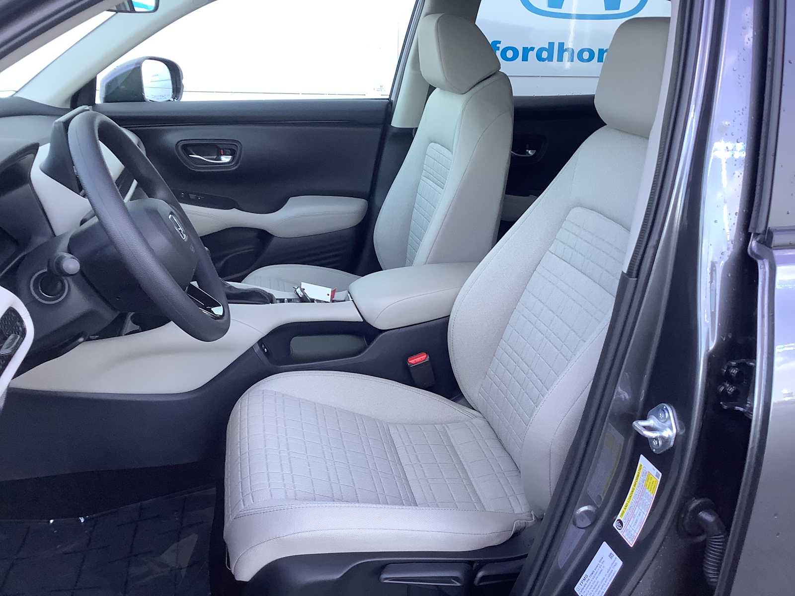 Thumbnail: 2026 Honda HR-V - 10