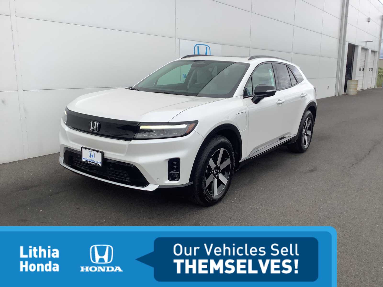 2025 Honda Prologue Touring -
                  Medford, OR