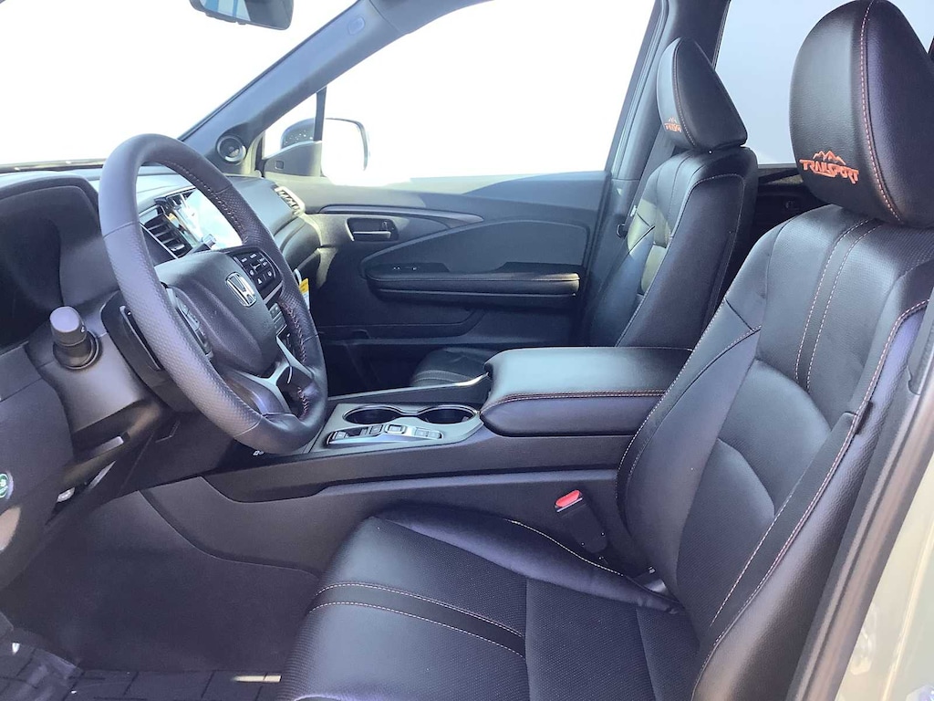 New 2026 Honda Ridgeline TrailSport Truck Crew Cab