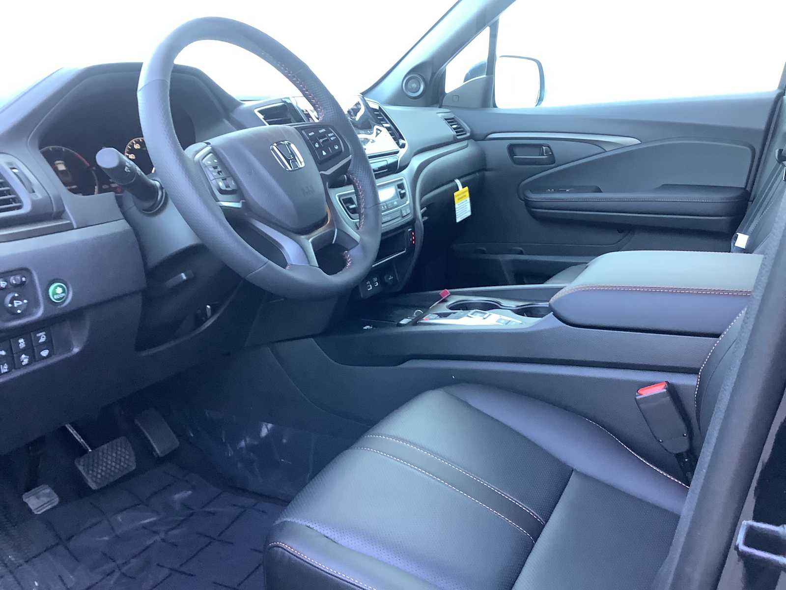 Thumbnail: 2026 Honda Ridgeline - 3