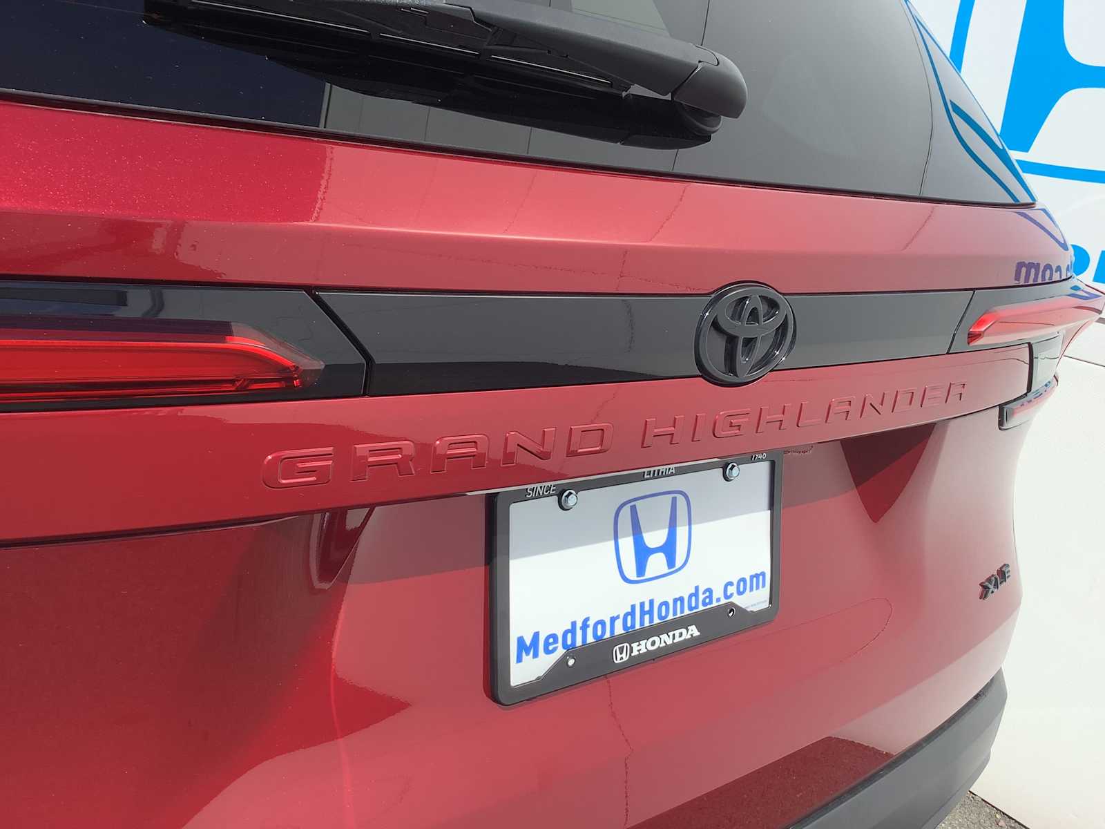 Thumbnail: 2024 Toyota Grand Highlander - 7