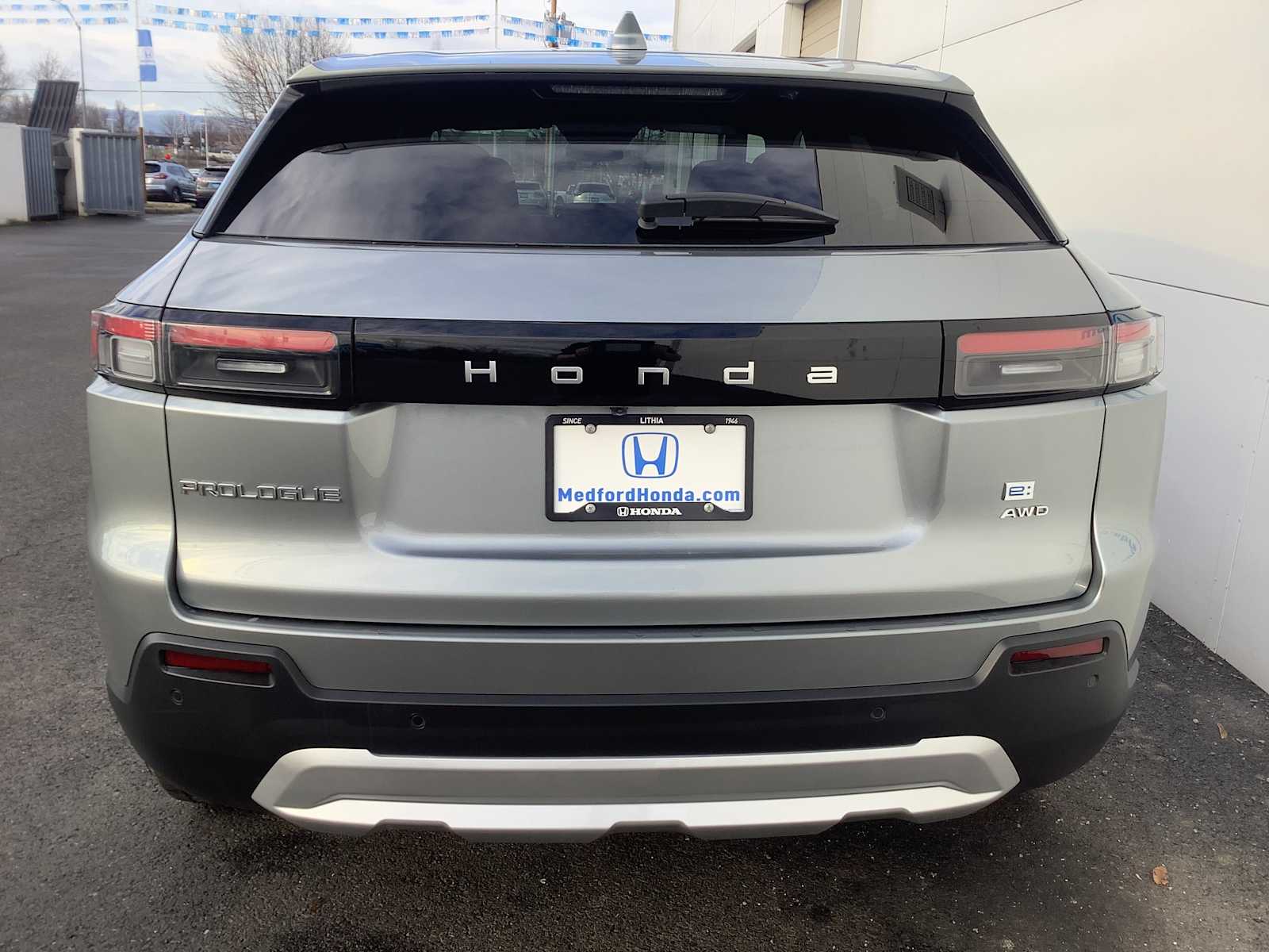 Thumbnail: 2026 Honda Prologue - 5