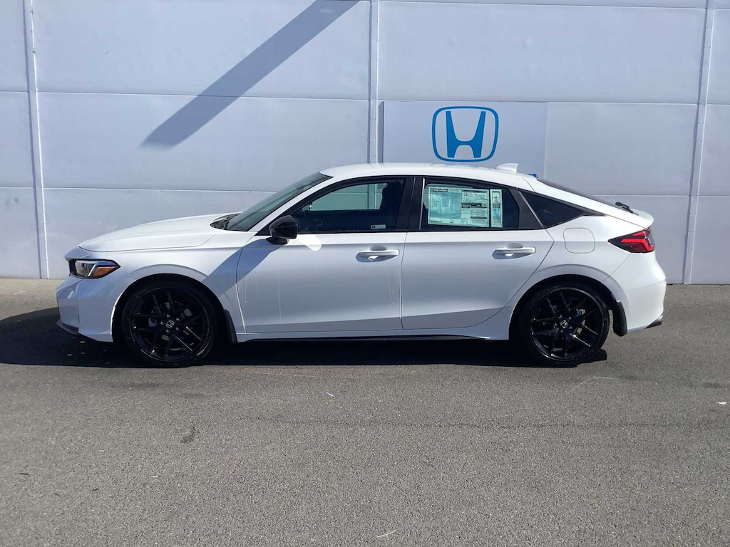 New 2026 Honda Civic Sport Hatchback