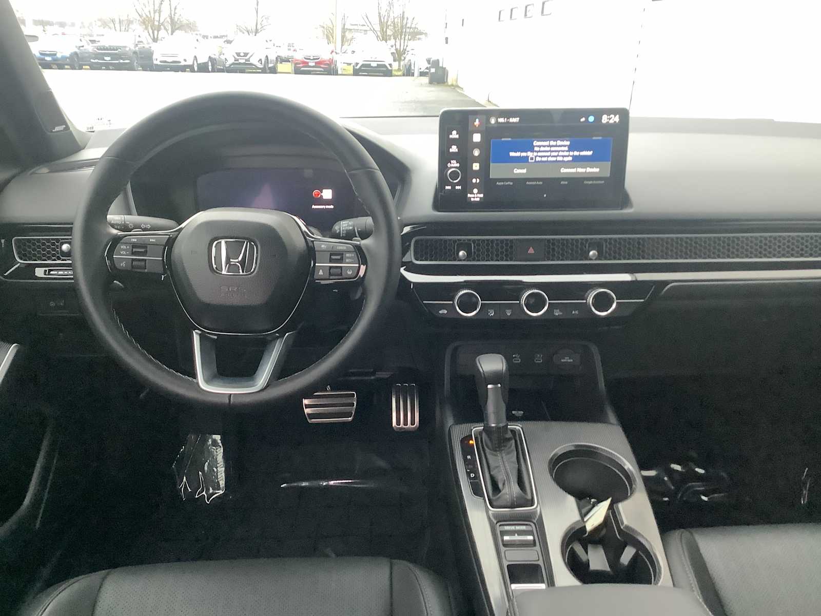 Thumbnail: 2026 Honda Civic - 10