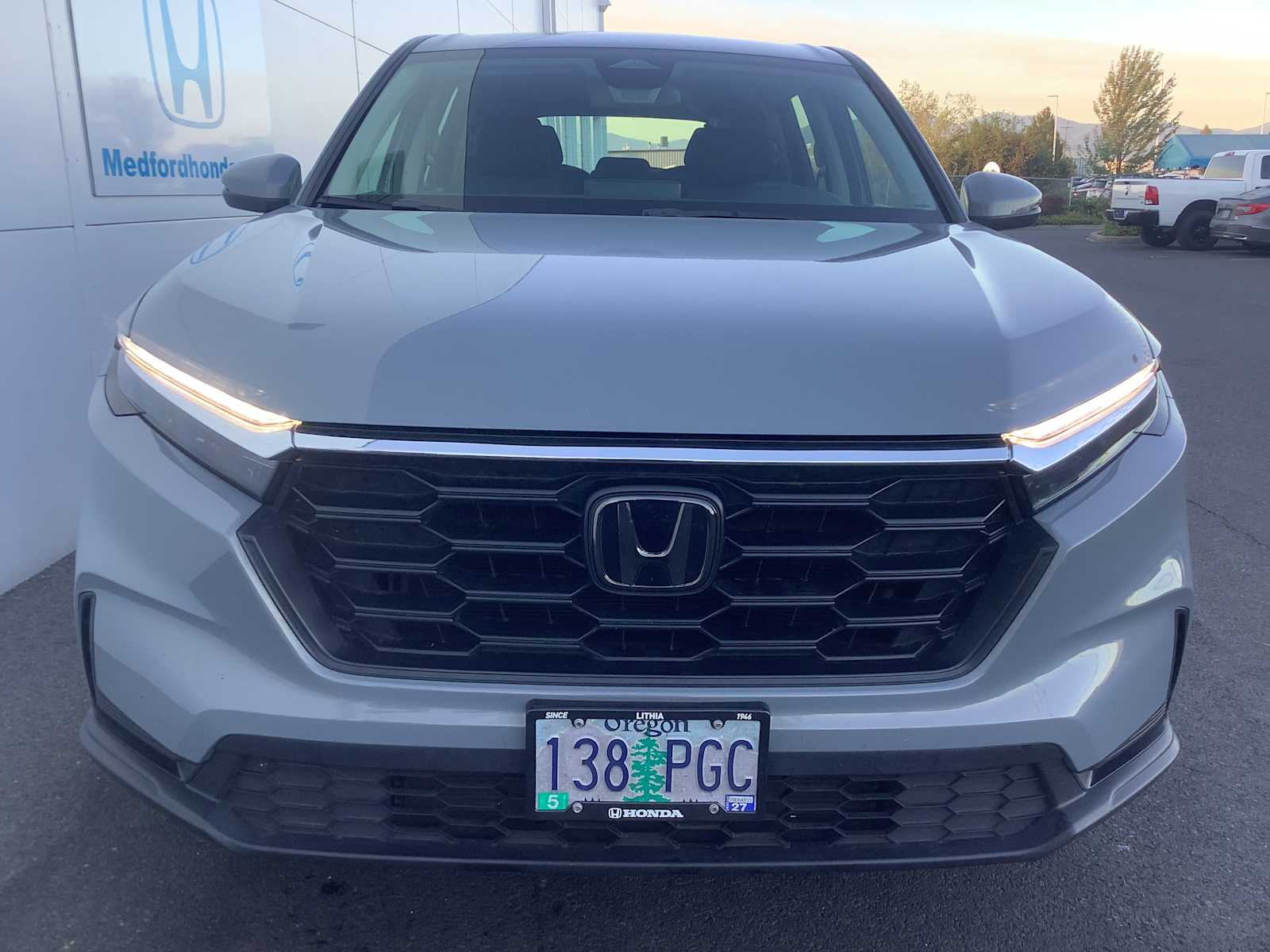2023 Honda CR-V LX - Photo 9