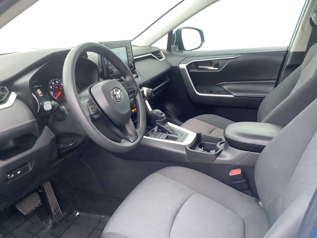 Used 2019 Toyota RAV4 XLE SUV