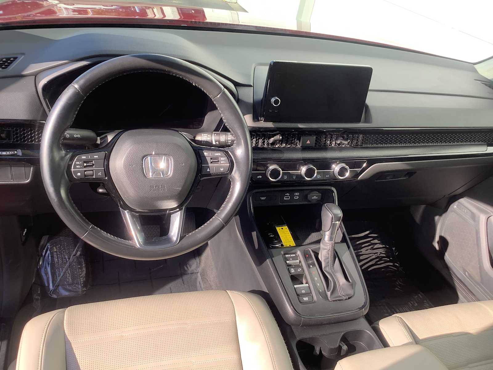 2024 Honda CR-V EX-L - Photo 9