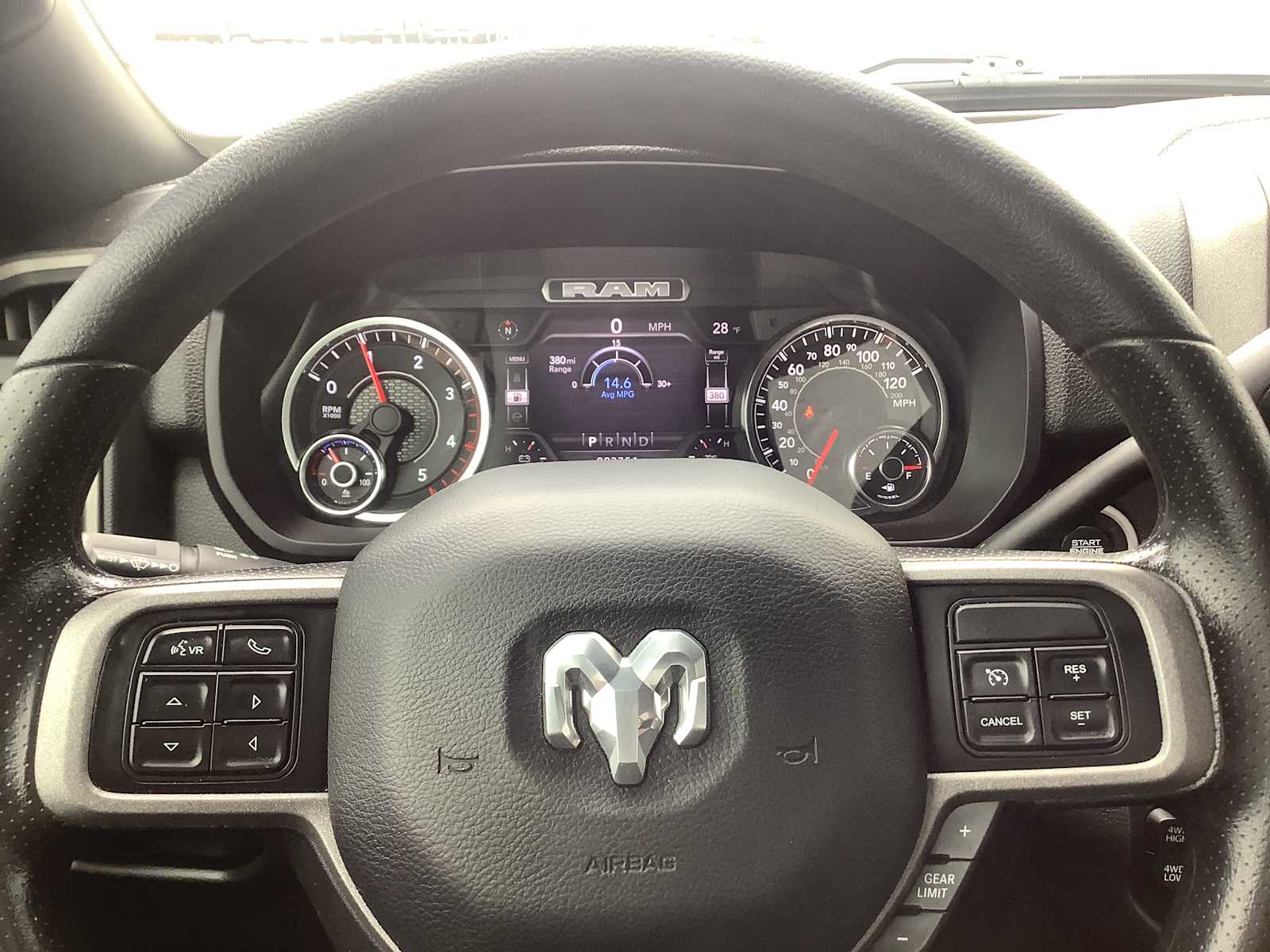 Thumbnail: 2022 RAM 2500 - 16