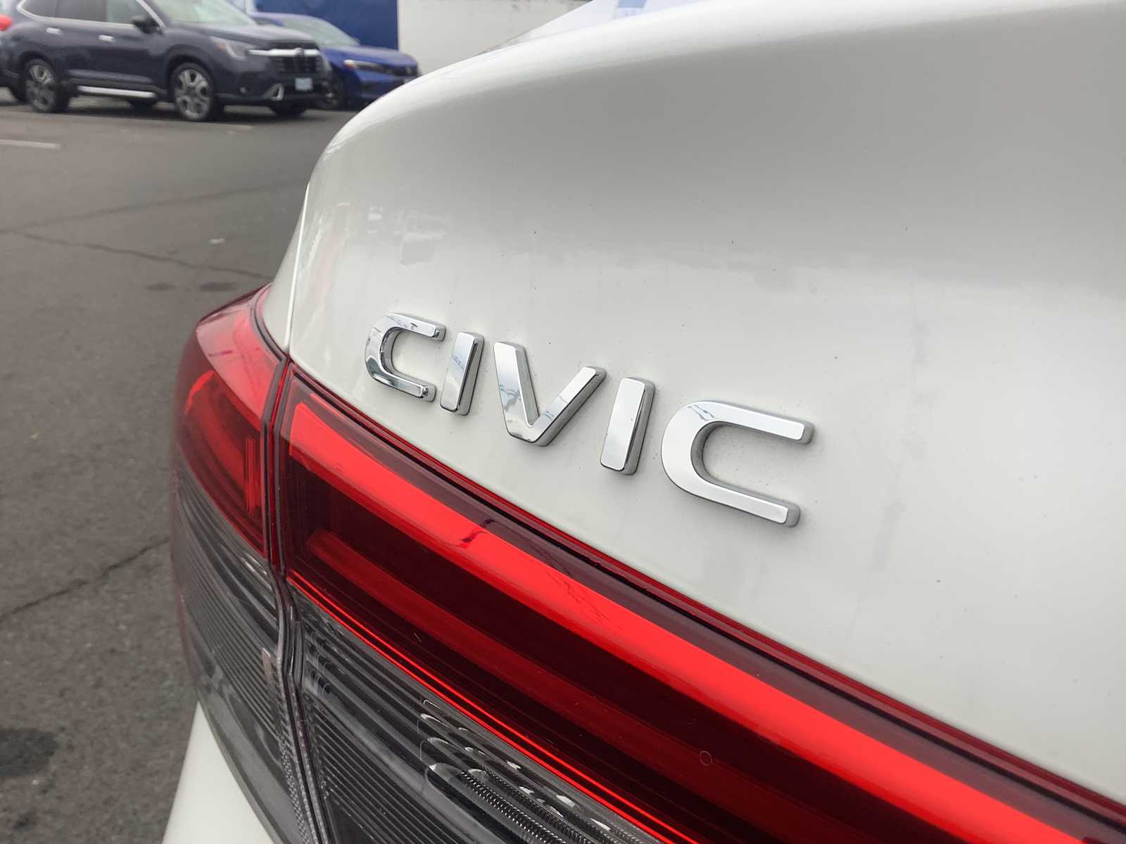 Thumbnail: 2024 Honda Civic - 6