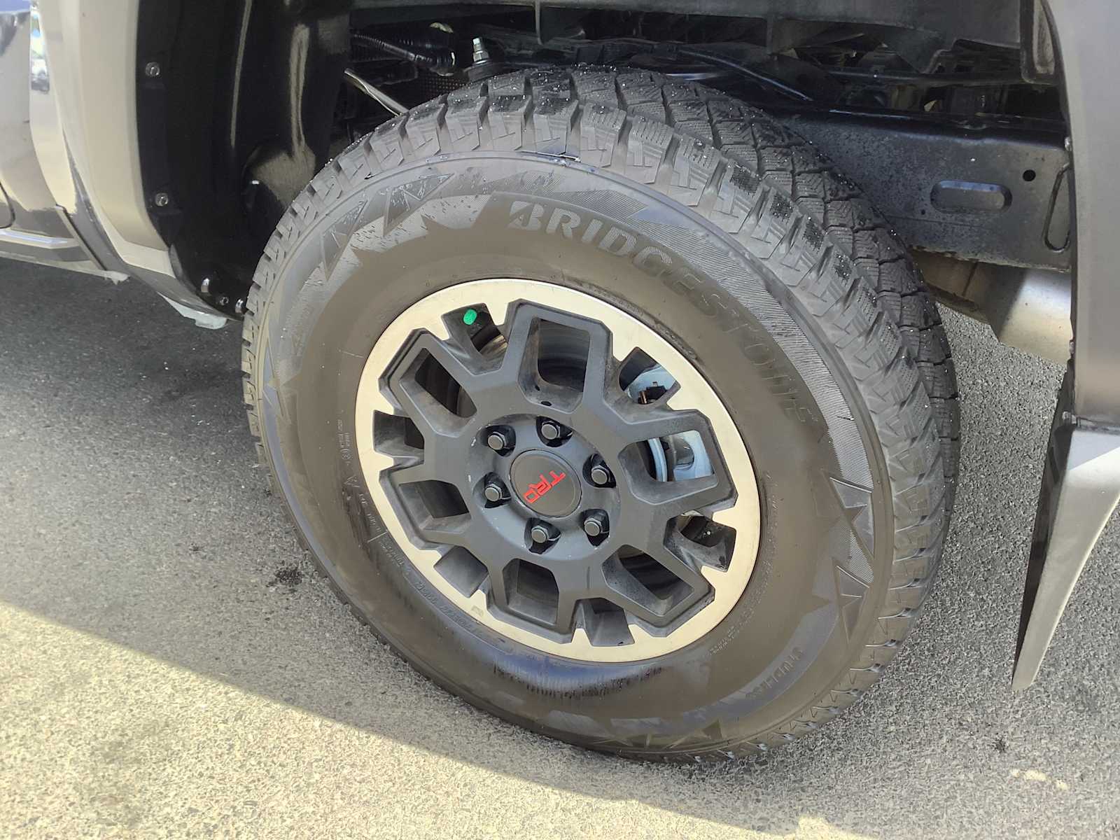 Thumbnail: 2024 Toyota Tacoma - 6