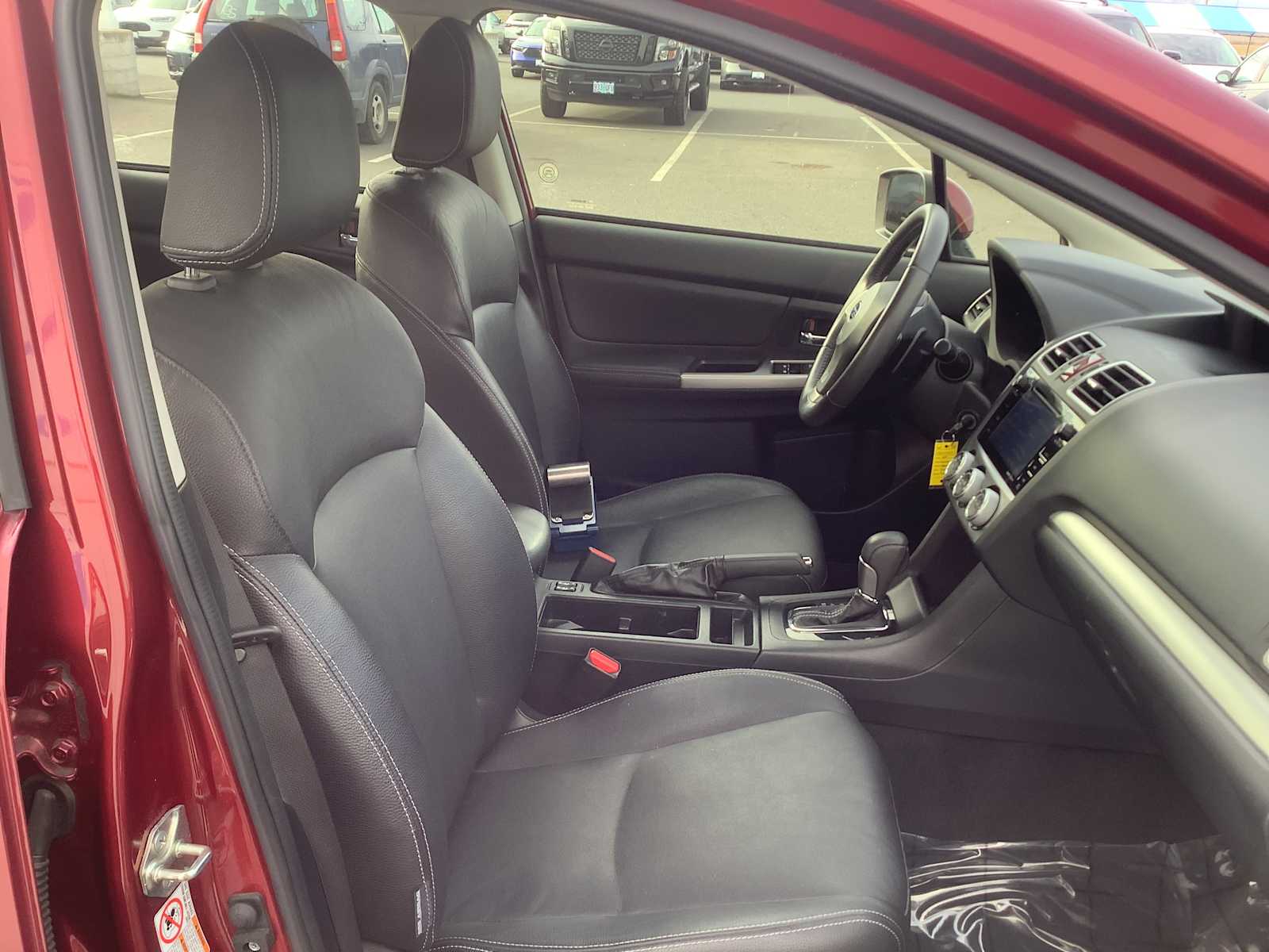 Thumbnail: 2015 Subaru Impreza - 15