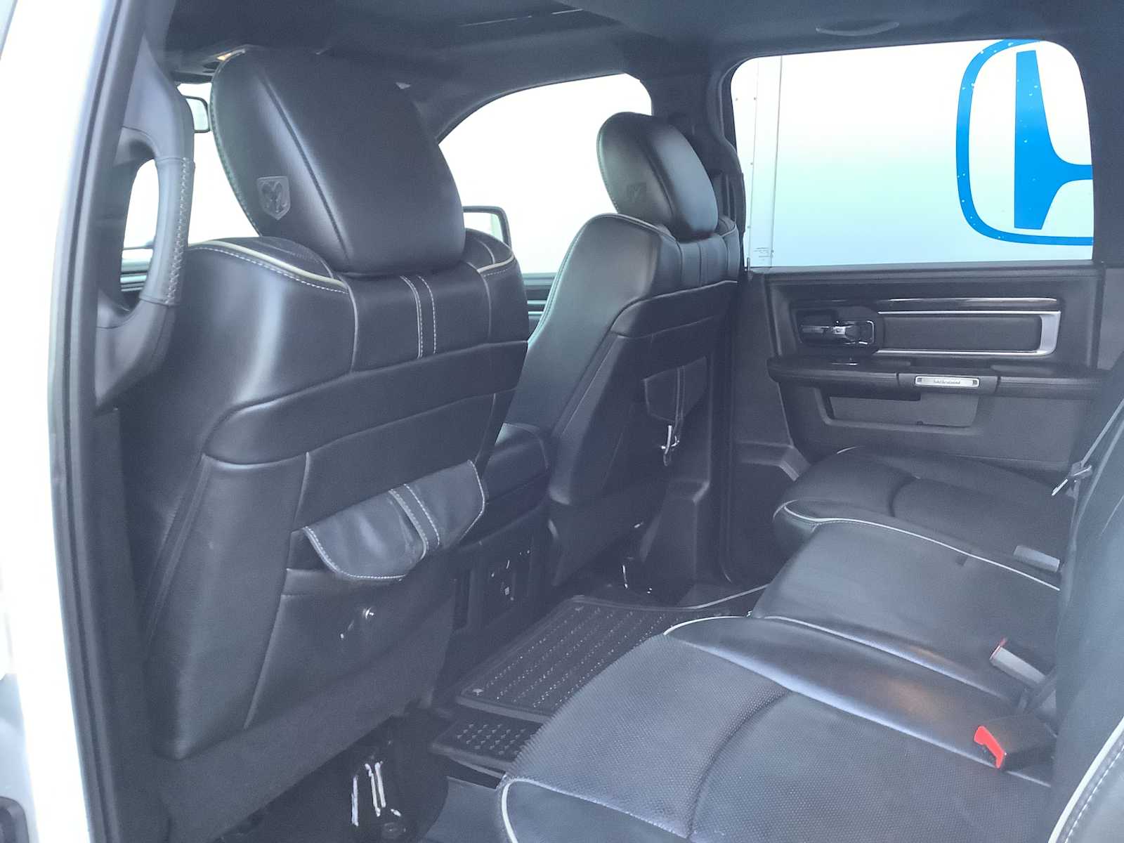 Thumbnail: 2017 RAM 1500 - 12