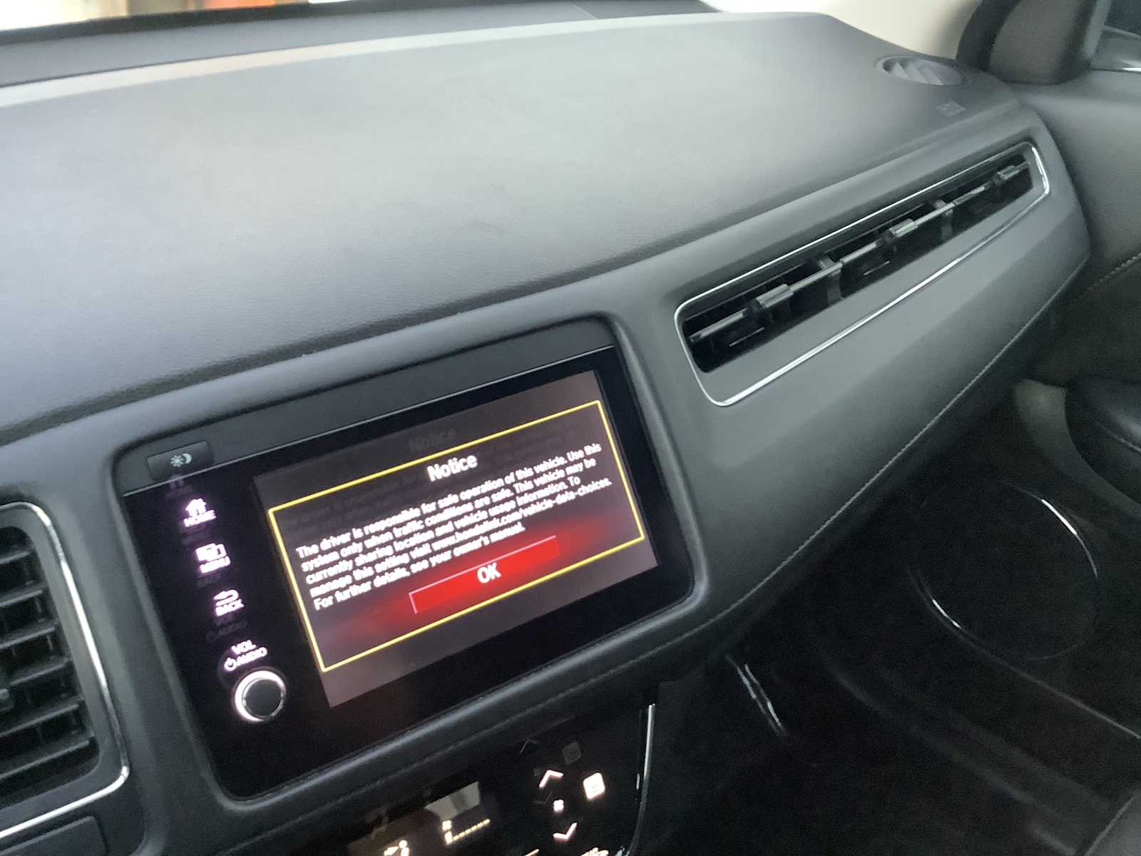 2019 Honda HR-V EX-L - Photo 16