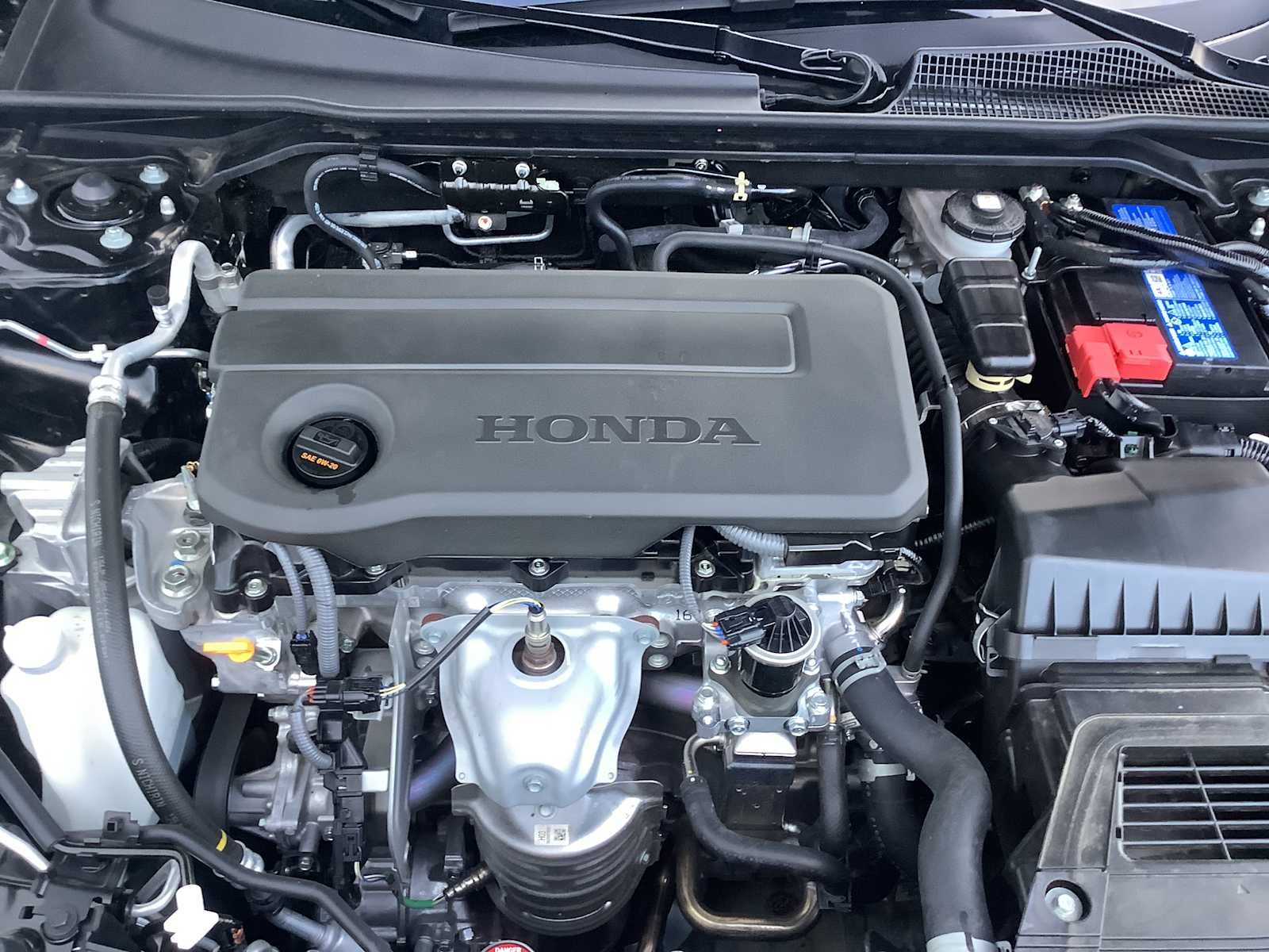 2026 Honda Civic Sport - Photo 8
