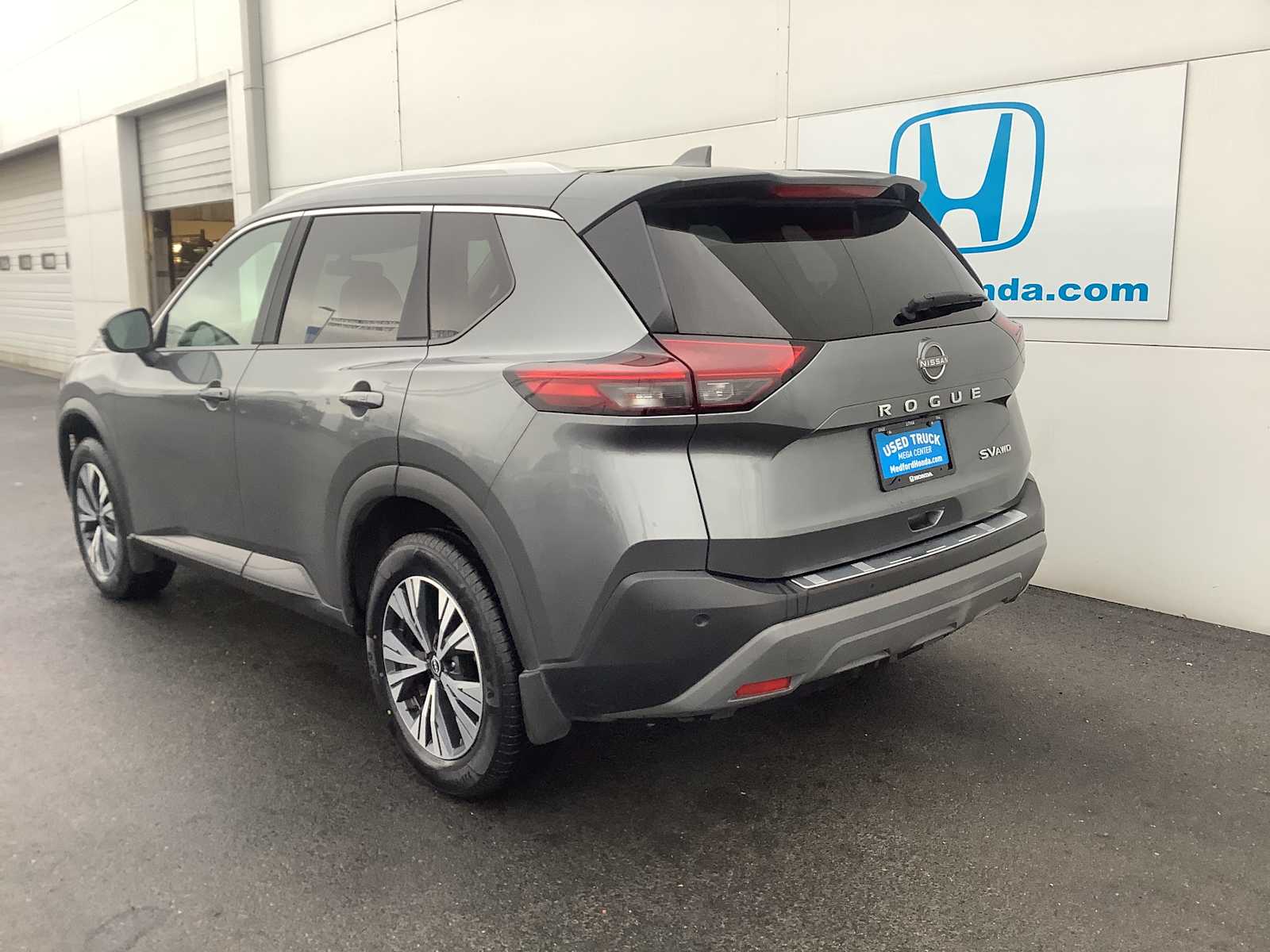 Thumbnail: 2023 Nissan Rogue - 4