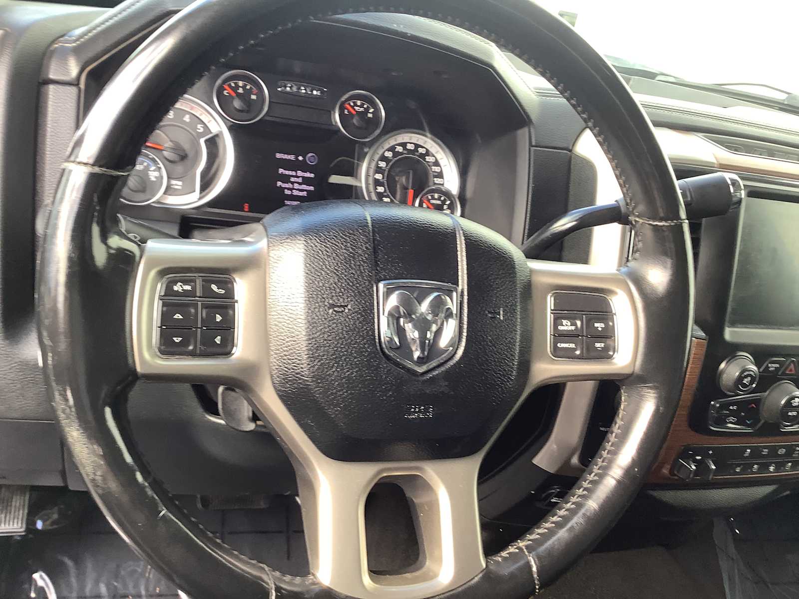 Thumbnail: 2017 RAM 2500 - 15