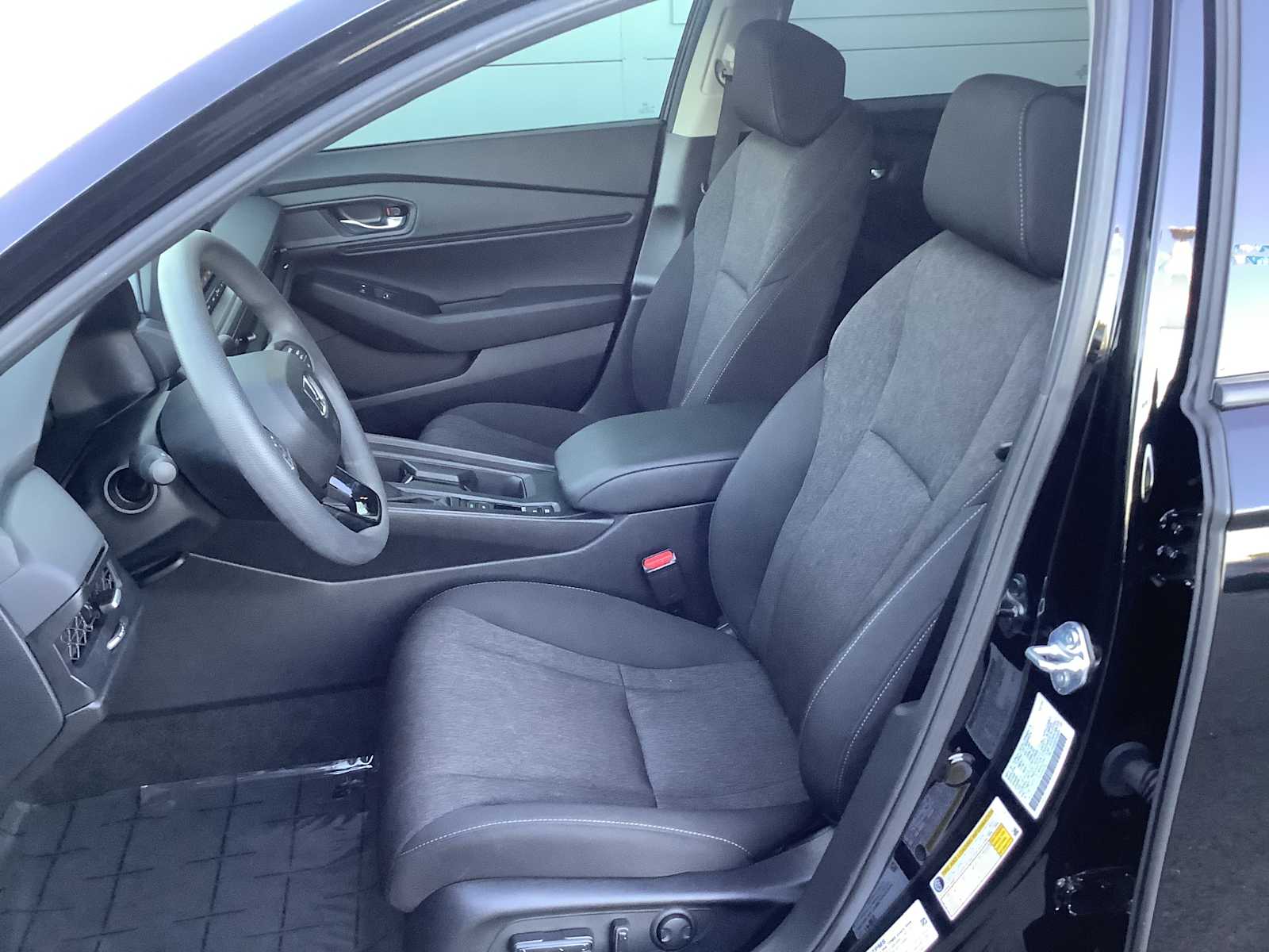 2024 Honda Accord EX 11