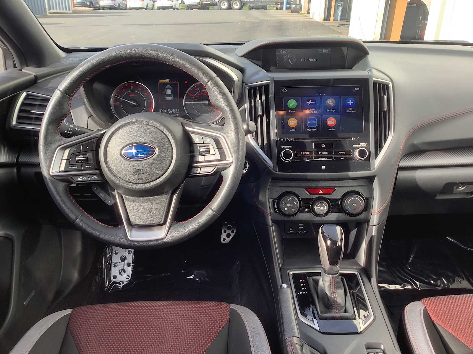 Thumbnail: 2023 Subaru Impreza - 10