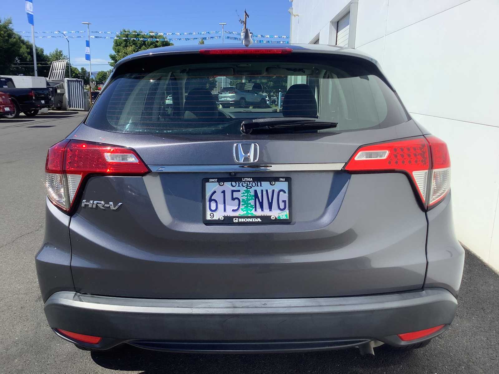 Thumbnail: 2020 Honda HR-V - 5