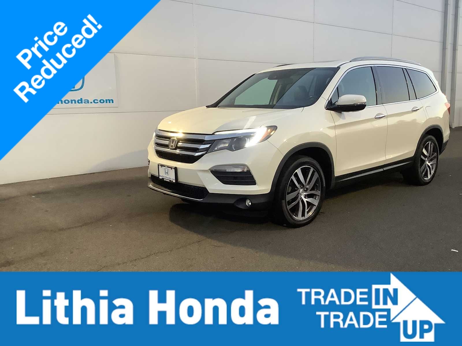 2018 Honda Pilot