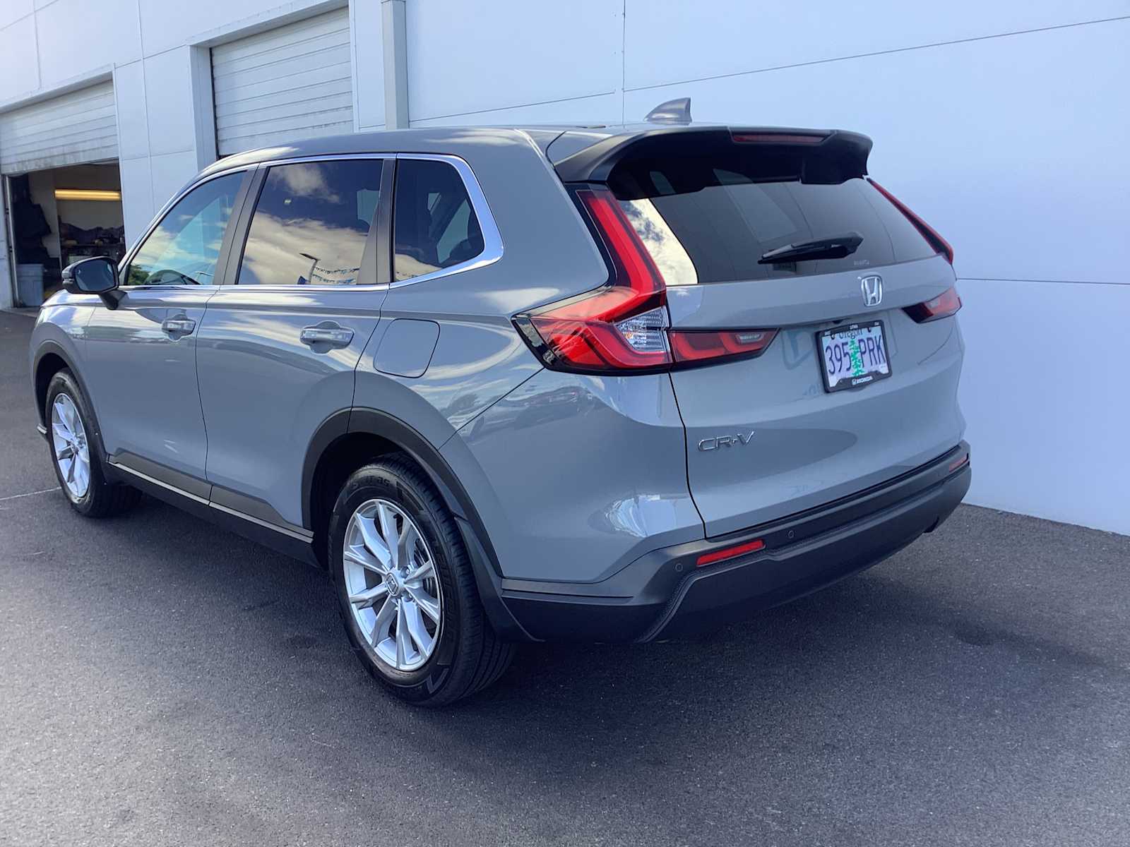 Thumbnail: 2024 Honda CR-V - 4