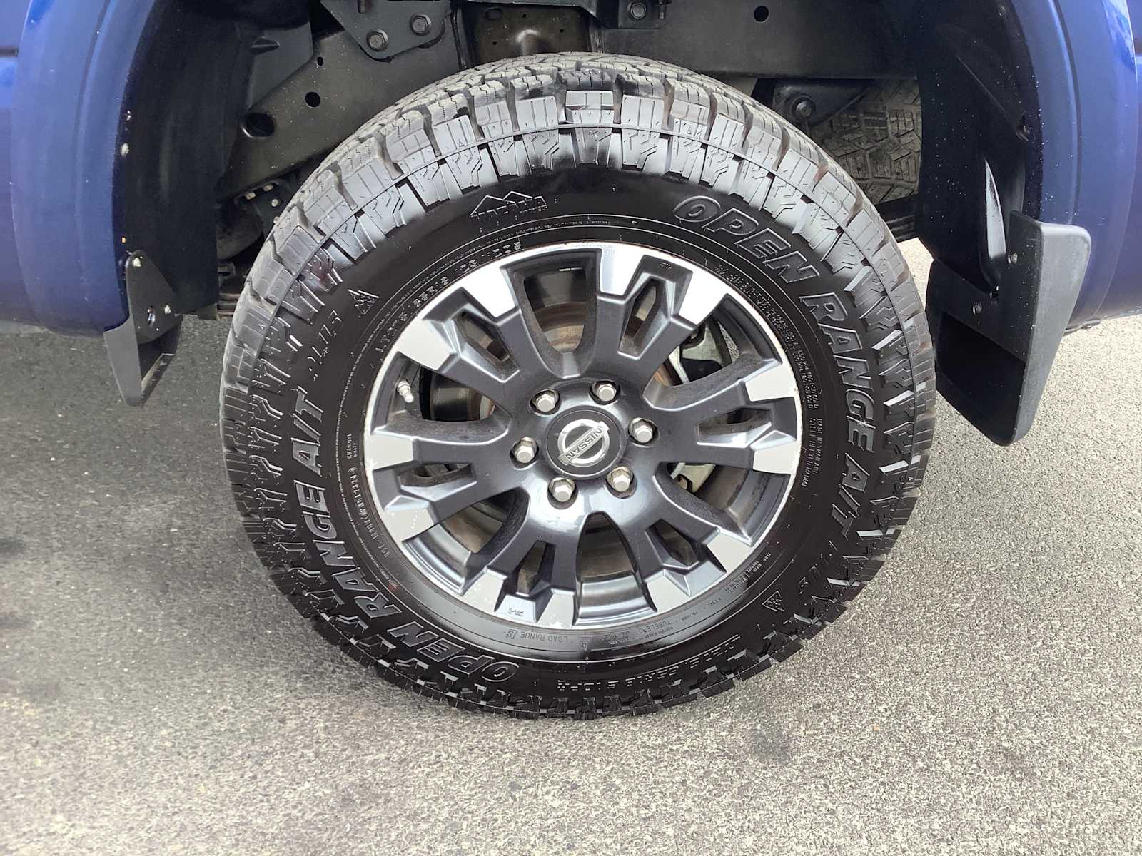 2018 Nissan Titan XD Pro-4X - Photo 8