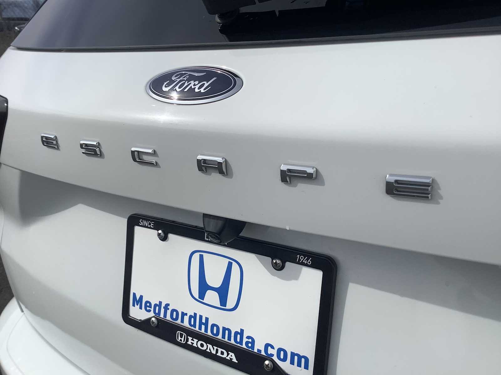 Thumbnail: 2023 Ford Escape - 6