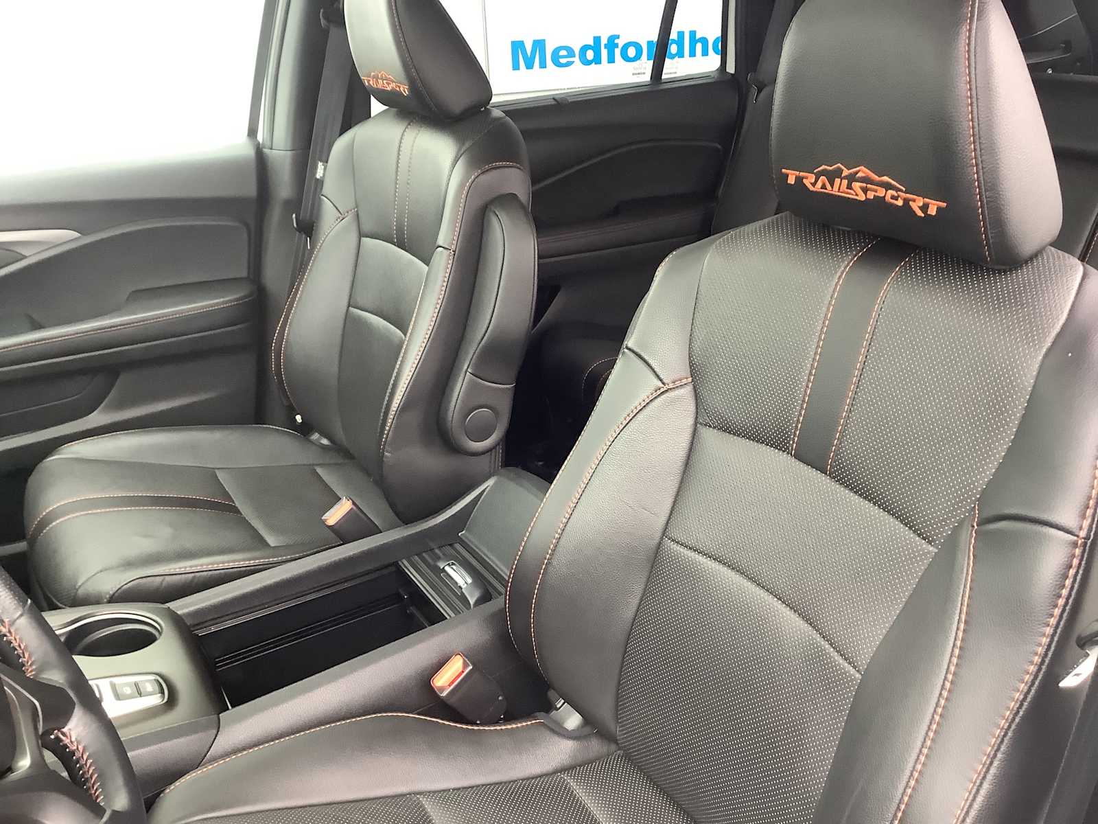 Thumbnail: 2023 Honda Passport - 12