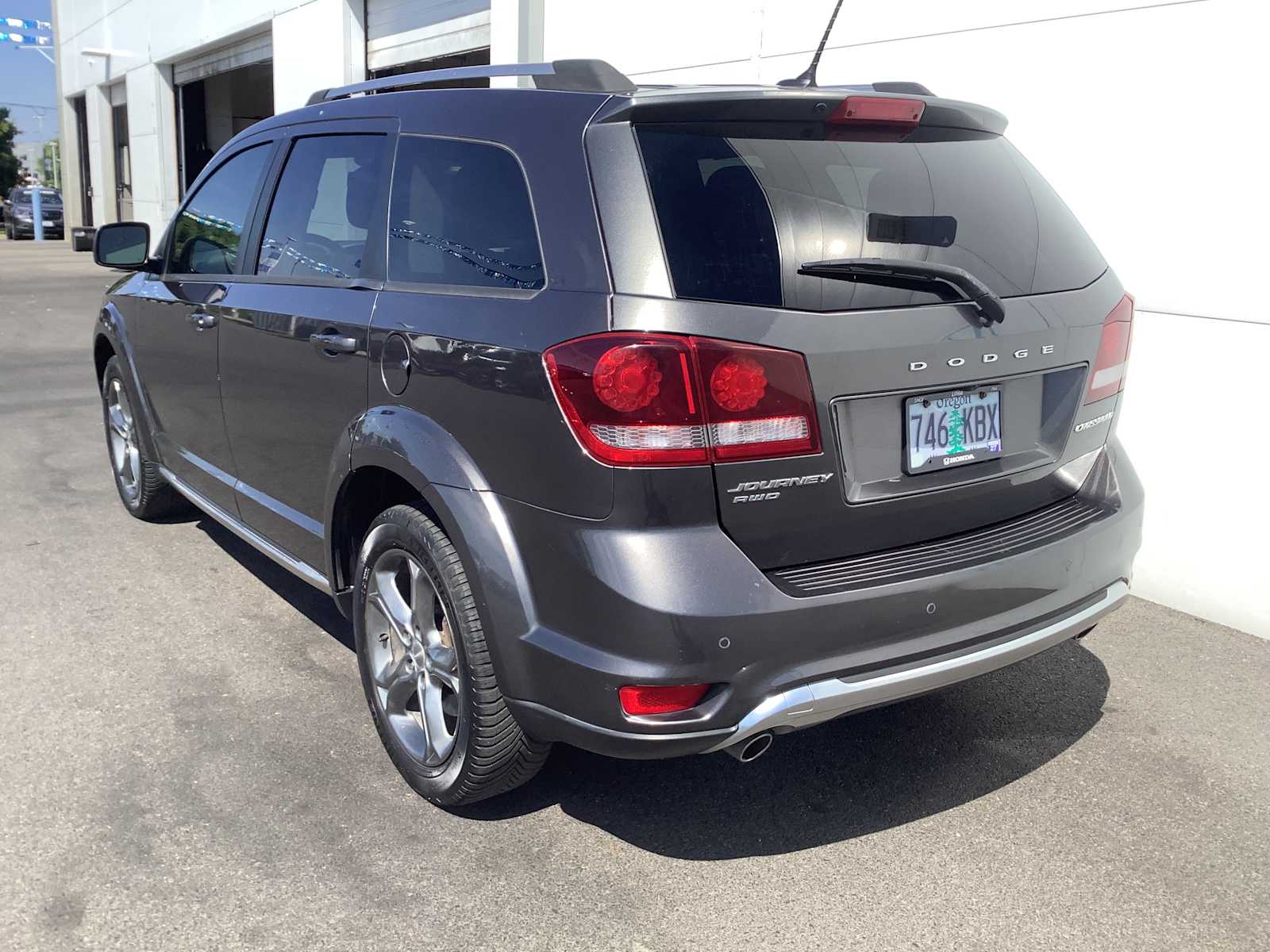 Thumbnail: 2017 Dodge Journey - 4