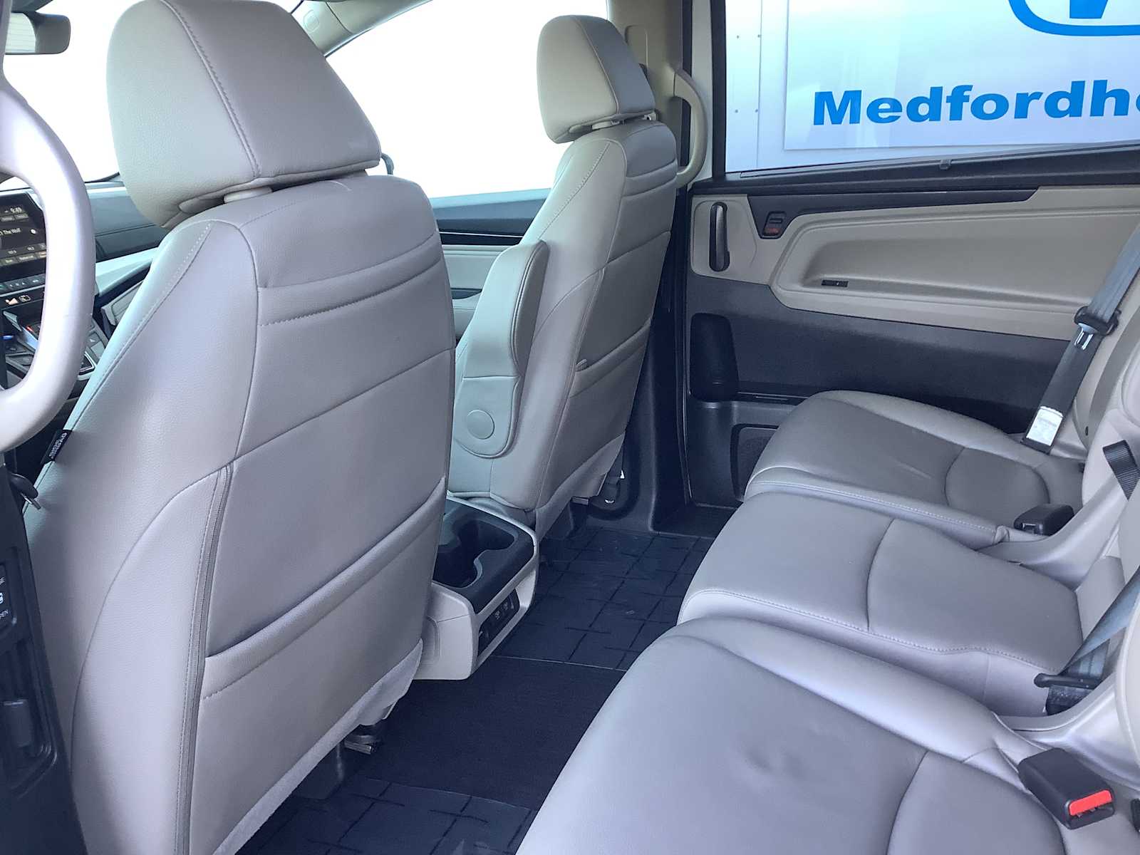 2018 Honda Odyssey Elite - Photo 12