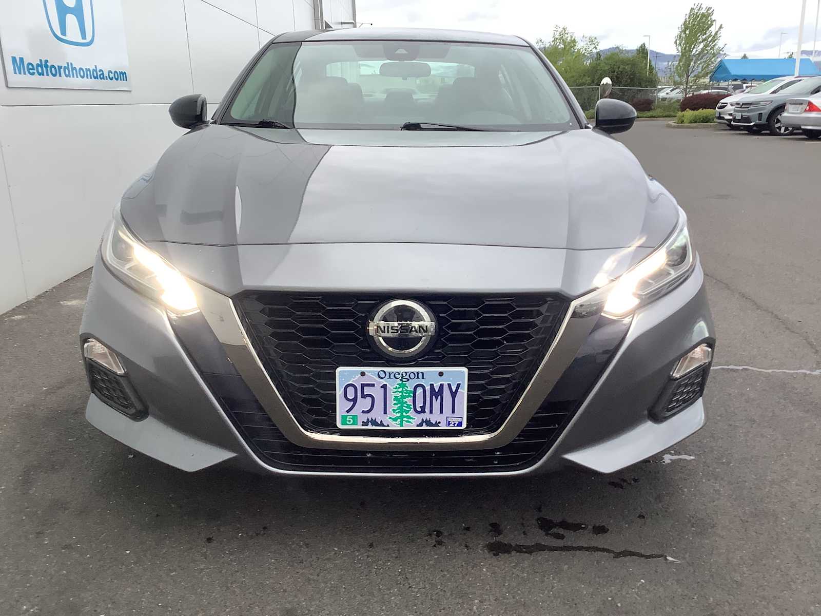 Thumbnail: 2022 Nissan Altima - 9