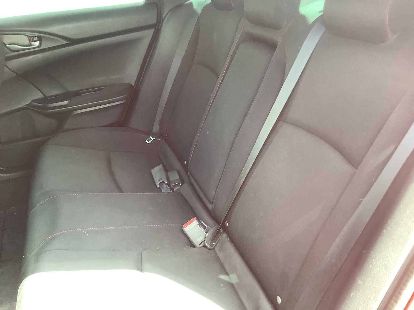 2019 Honda Civic Si - Photo 14