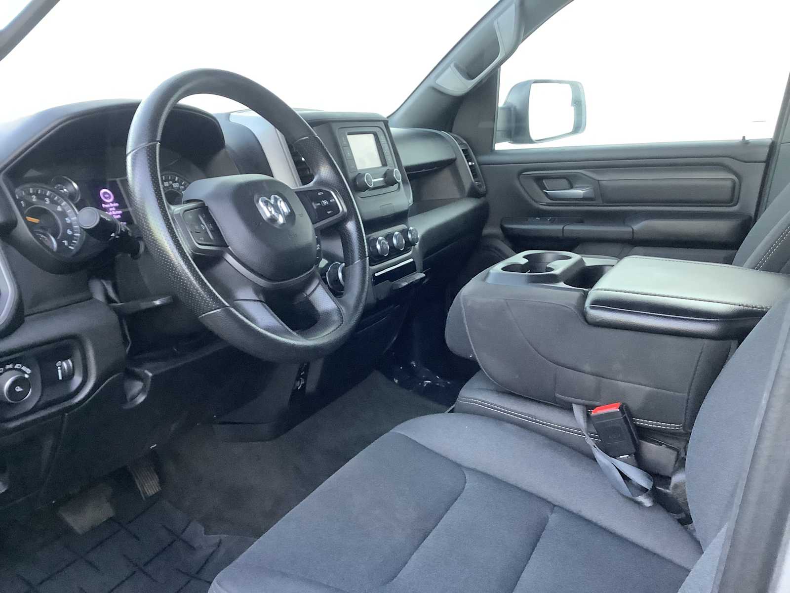 Thumbnail: 2022 RAM 1500 - 3