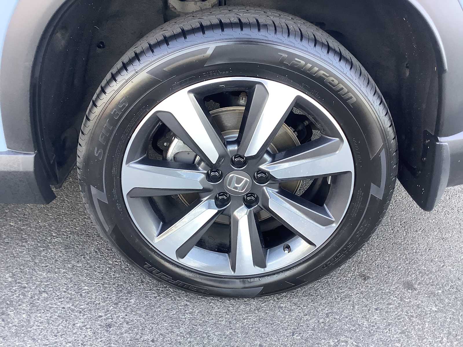 2023 Honda Pilot Elite - Photo 9