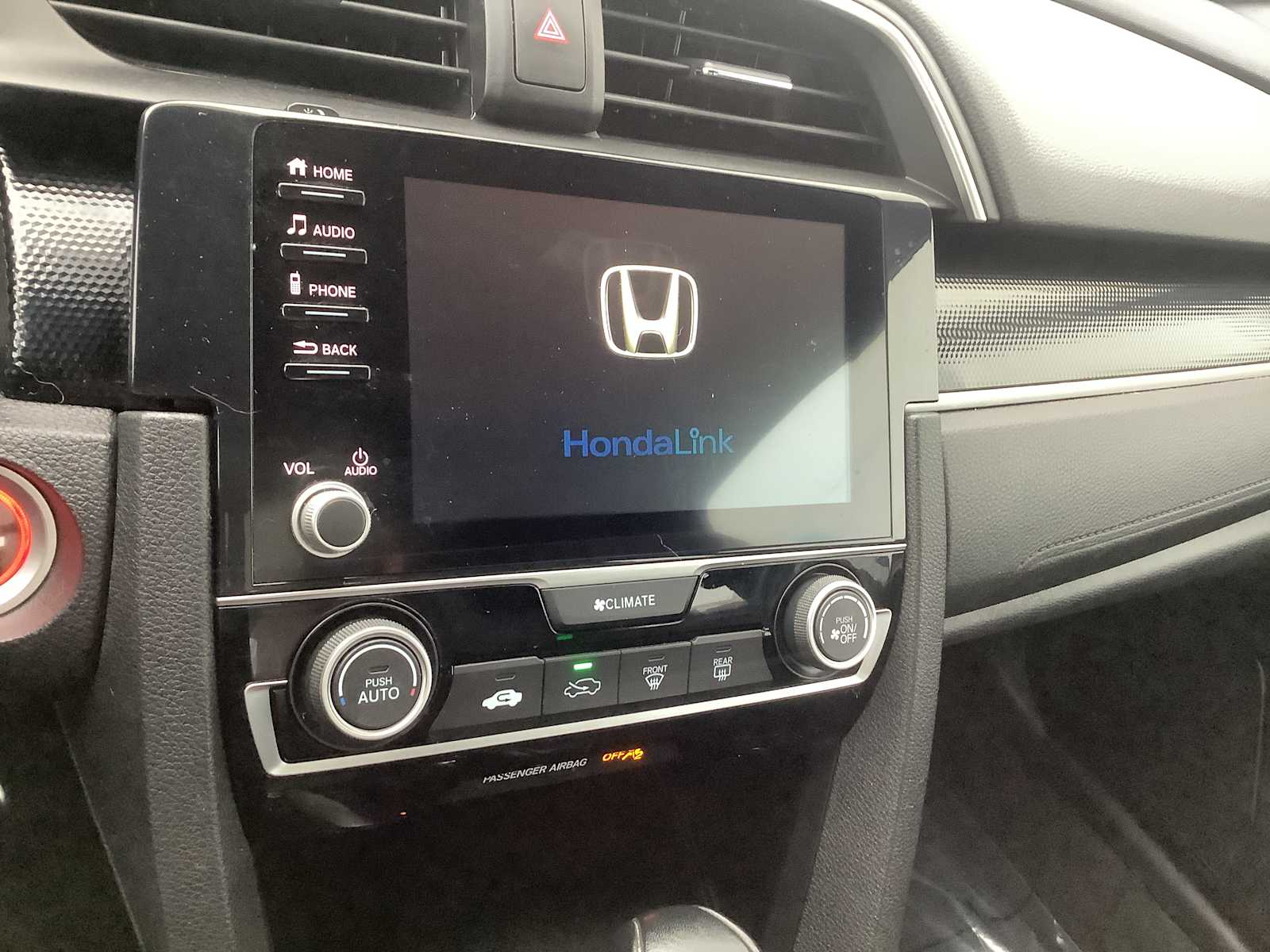 2021 Honda Civic Sport - Photo 17