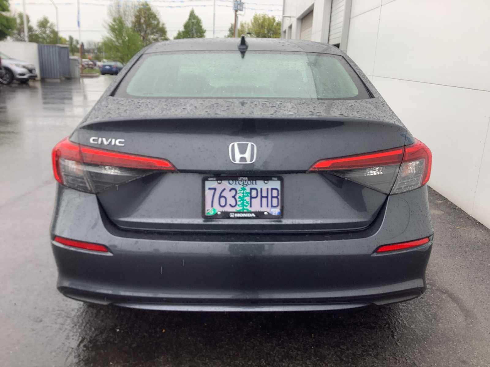 Thumbnail: 2023 Honda Civic - 5