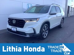 2025 Honda Pilot Touring SUV Medford, OR