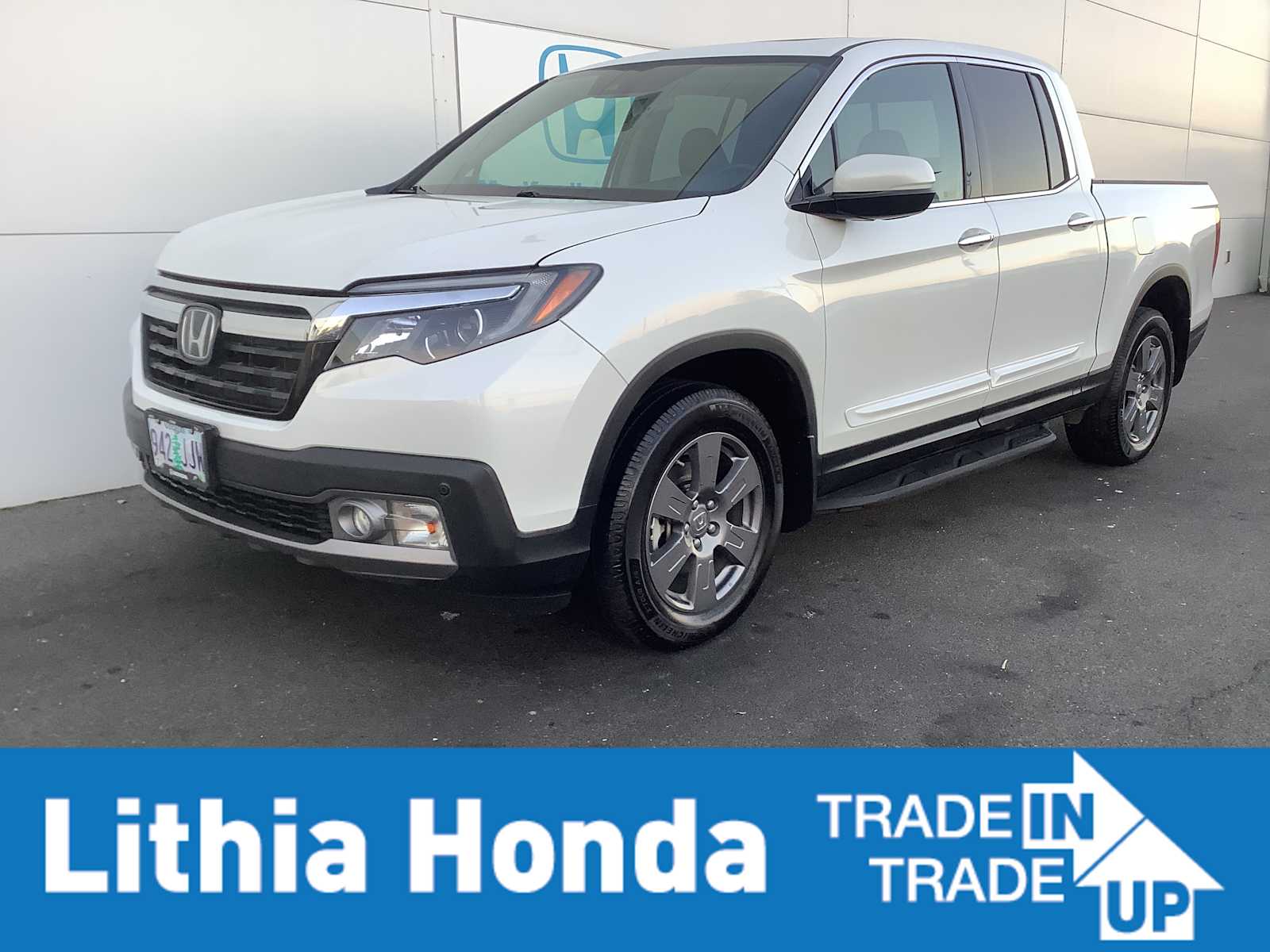 Thumbnail: 2020 Honda Ridgeline - 1