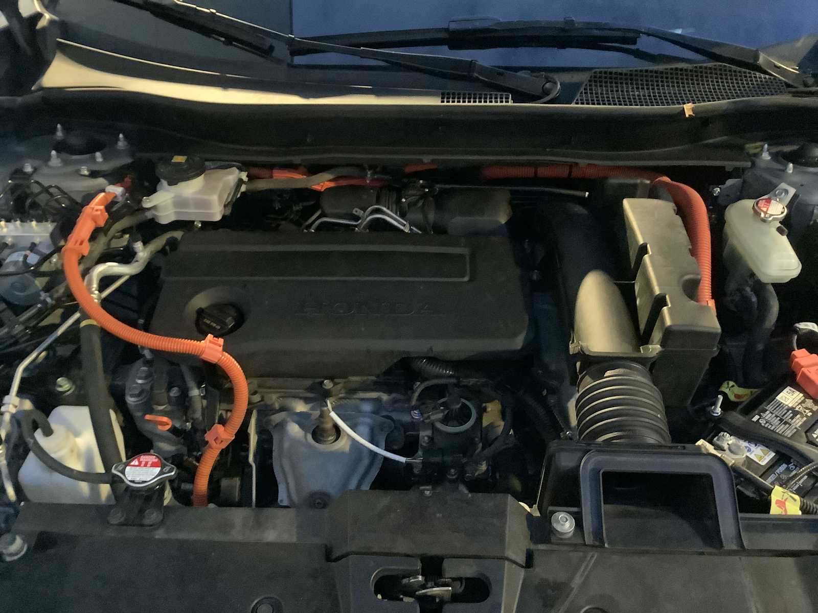 Thumbnail: 2024 Honda CR-V - 8