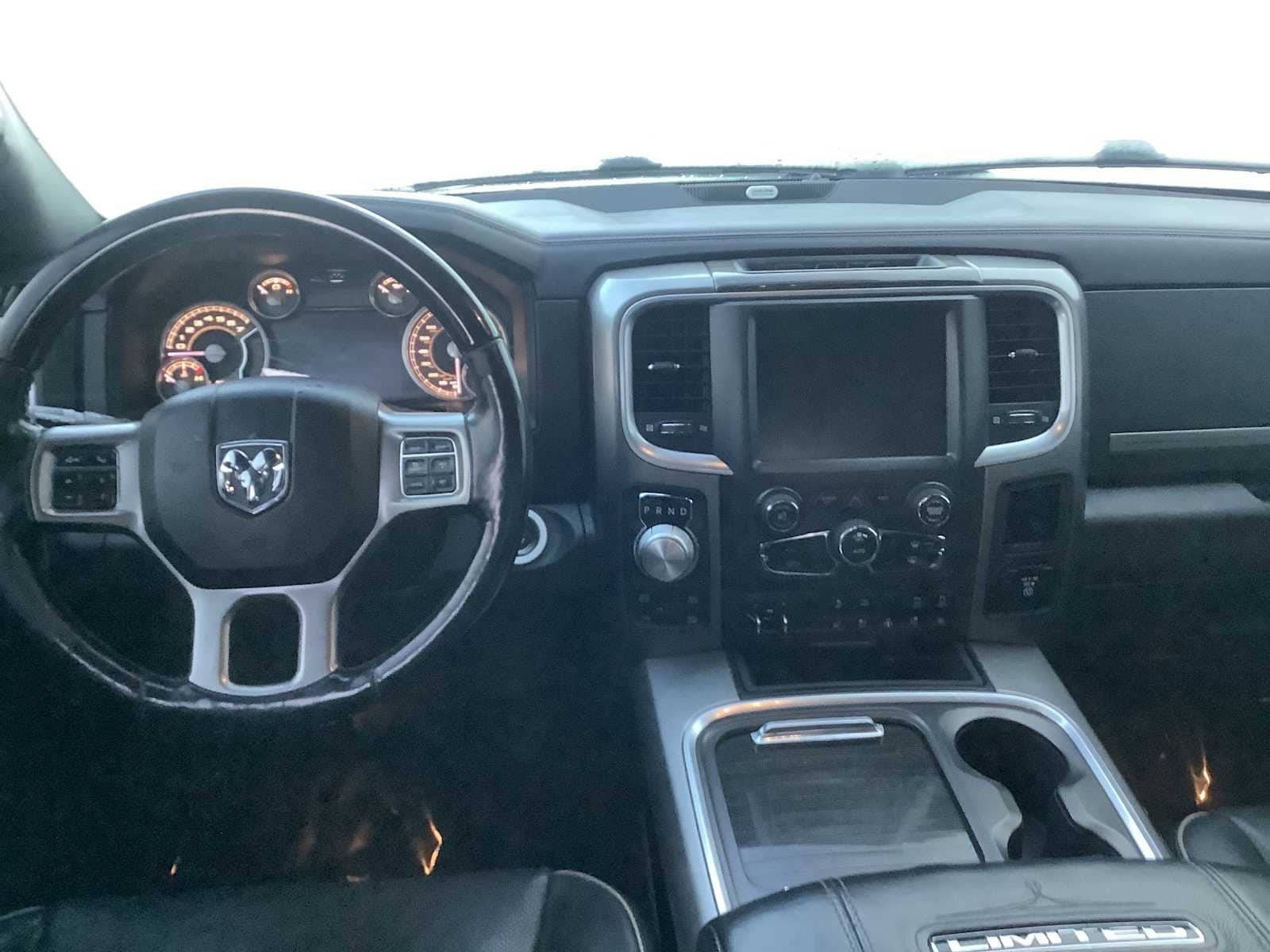 Thumbnail: 2017 RAM 1500 - 10